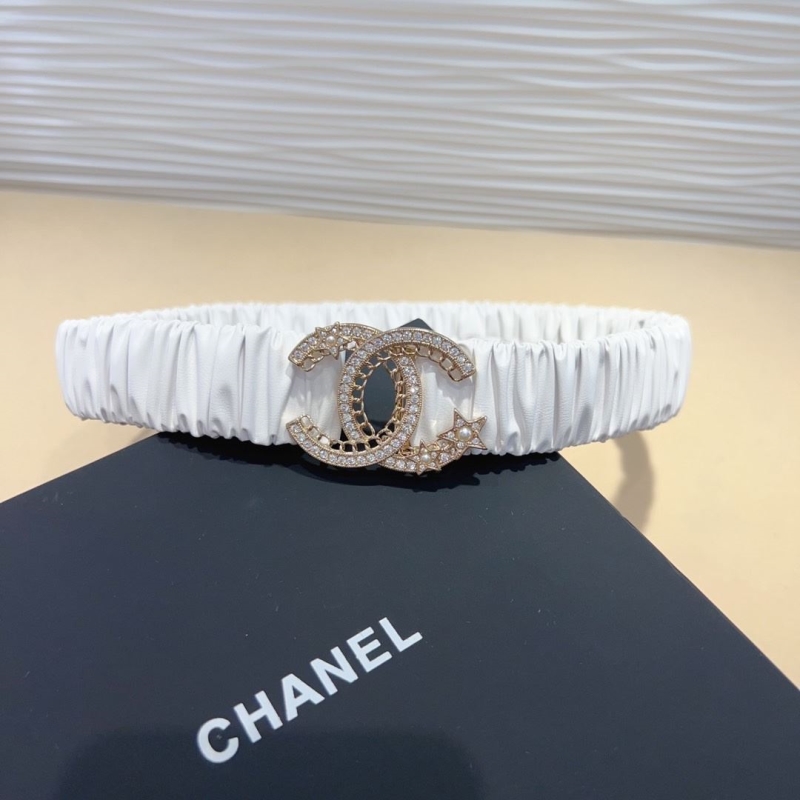 Chanel Belts